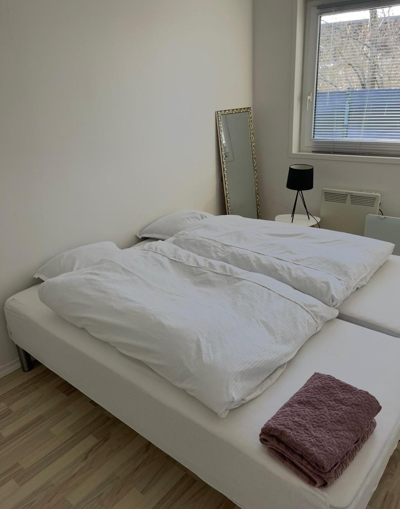 B&B Saga Хернинг Экстерьер фото