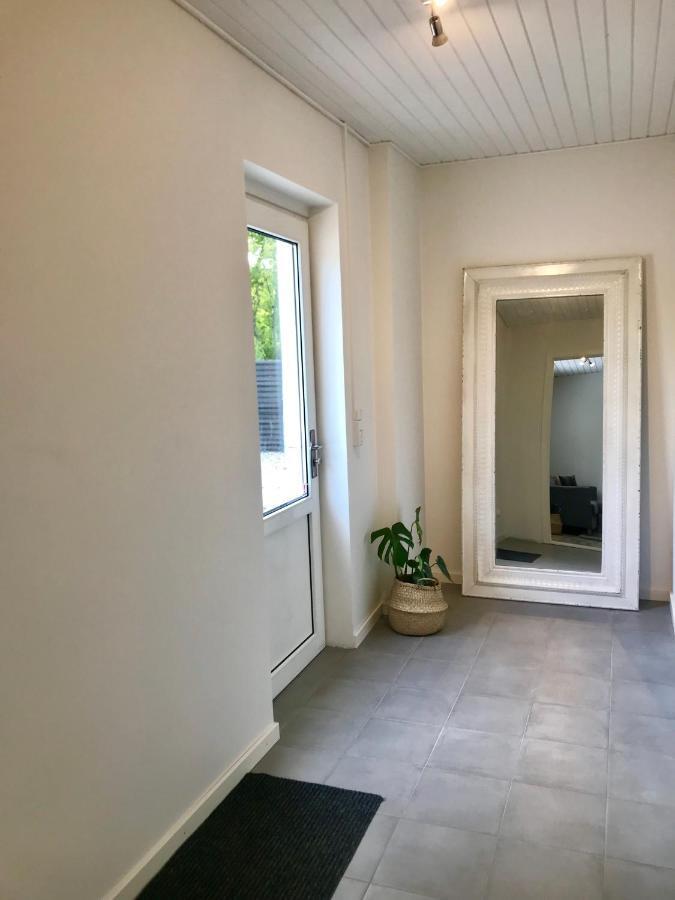 B&B Saga Хернинг Экстерьер фото
